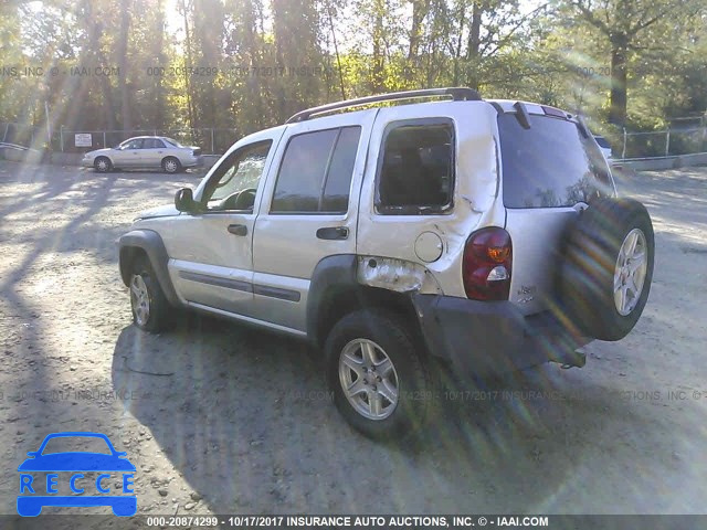 2002 Jeep Liberty 1J4GL48K82W352448 Bild 2