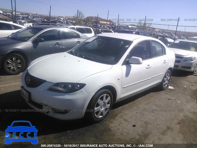 2006 Mazda 3 I JM1BK12F961400622 зображення 1