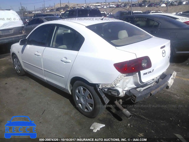 2006 Mazda 3 I JM1BK12F961400622 image 2