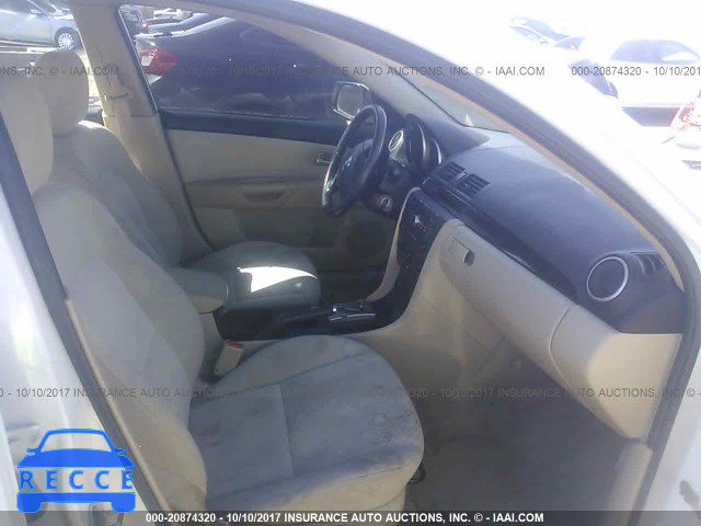 2006 Mazda 3 I JM1BK12F961400622 зображення 4