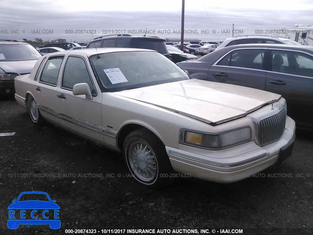 1997 Lincoln Town Car CARTIER 1LNLM83W9VY752025 image 0