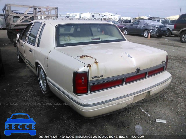 1997 Lincoln Town Car CARTIER 1LNLM83W9VY752025 image 2