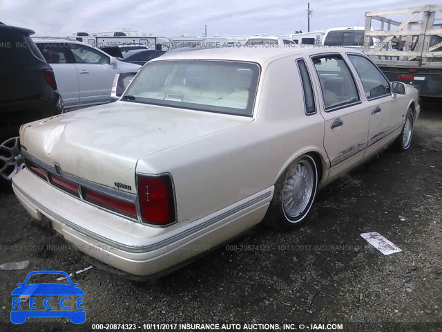1997 Lincoln Town Car CARTIER 1LNLM83W9VY752025 image 3