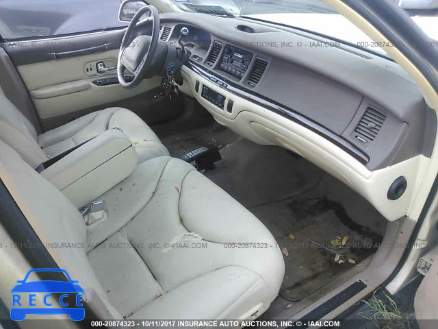 1997 Lincoln Town Car CARTIER 1LNLM83W9VY752025 image 4