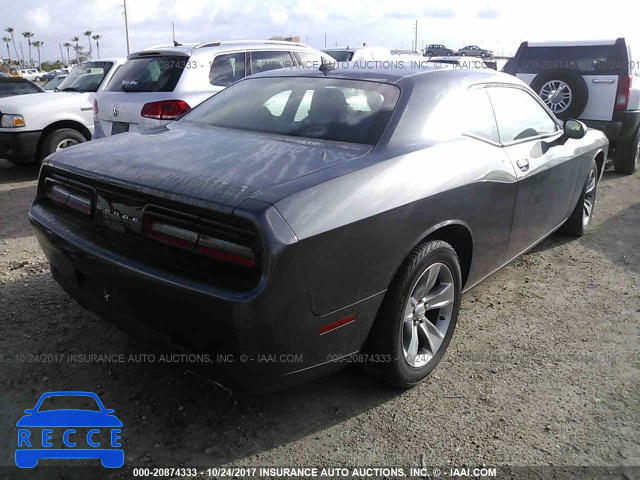 2015 Dodge Challenger SXT 2C3CDZAG3FH774916 зображення 3