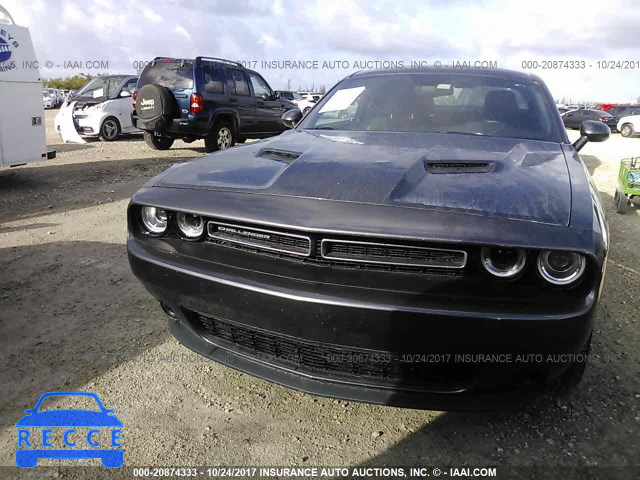 2015 Dodge Challenger SXT 2C3CDZAG3FH774916 Bild 5