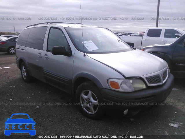 2002 PONTIAC MONTANA 1GMDX03E92D139247 зображення 0