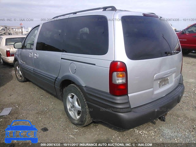 2002 PONTIAC MONTANA 1GMDX03E92D139247 image 2