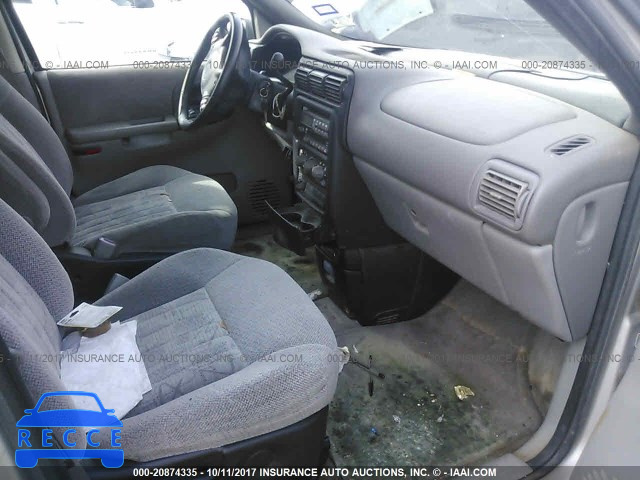 2002 PONTIAC MONTANA 1GMDX03E92D139247 image 4