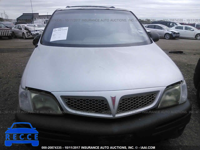 2002 PONTIAC MONTANA 1GMDX03E92D139247 Bild 5