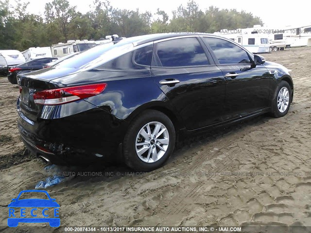 2016 KIA OPTIMA LX 5XXGT4L37GG097399 image 3