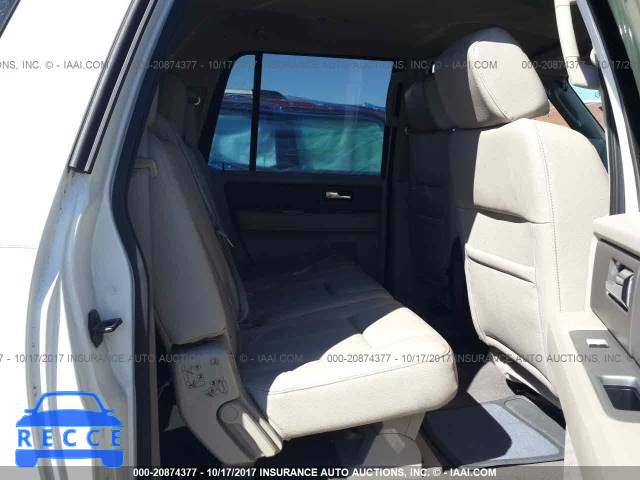 2008 Ford Expedition EL XLT 1FMFK15598LA16802 зображення 7