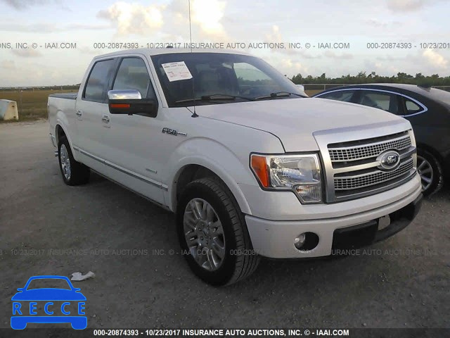 2011 Ford F150 1FTFW1CT2BFD22353 image 0