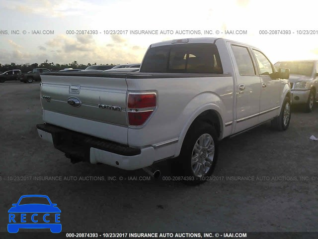 2011 Ford F150 1FTFW1CT2BFD22353 image 3