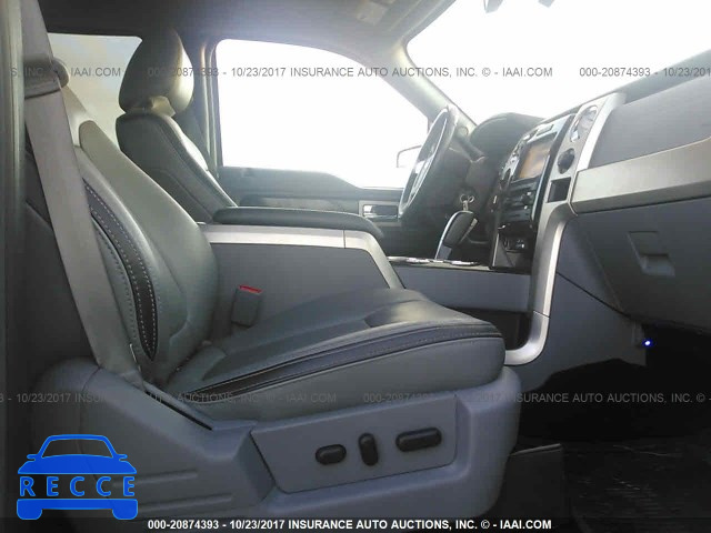 2011 Ford F150 1FTFW1CT2BFD22353 image 4