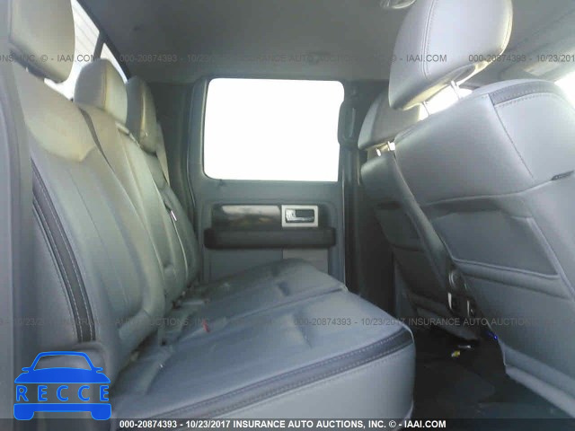 2011 Ford F150 1FTFW1CT2BFD22353 image 7