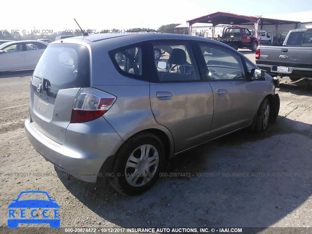 2010 Honda FIT JHMGE8H25AC003401 зображення 3