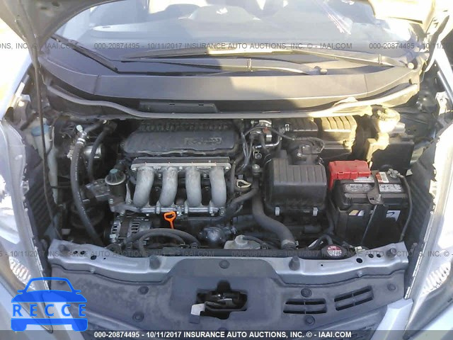 2011 Honda FIT JHMGE8H34BC014965 image 9