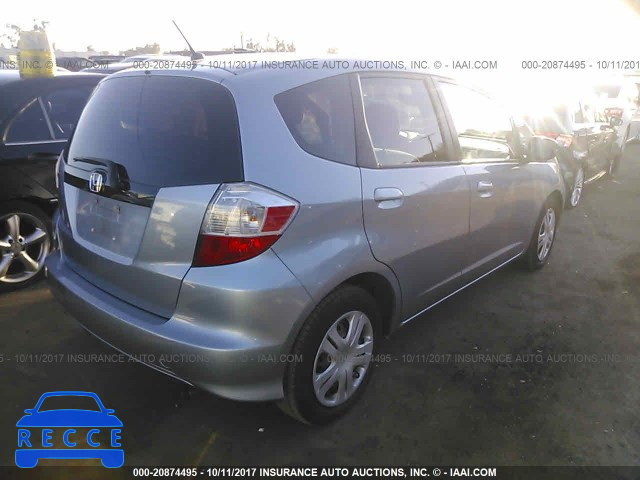 2011 Honda FIT JHMGE8H34BC014965 image 3