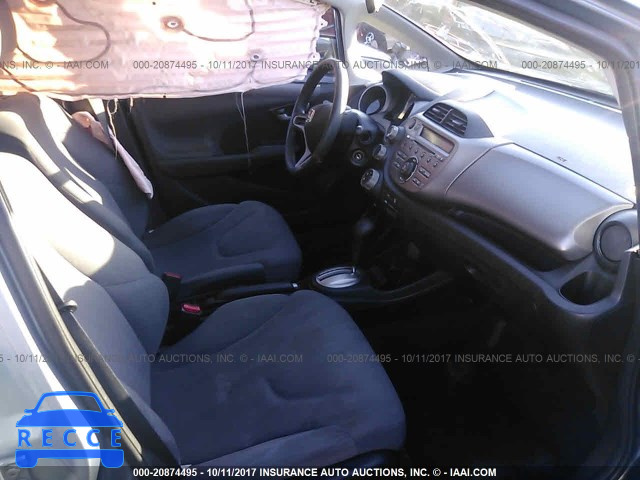 2011 Honda FIT JHMGE8H34BC014965 image 4