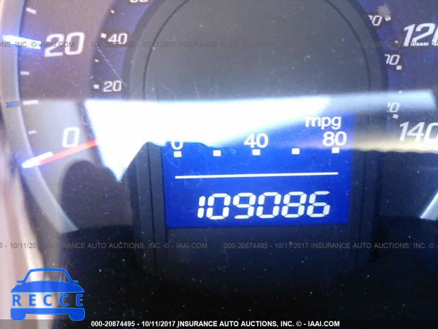 2011 Honda FIT JHMGE8H34BC014965 image 6