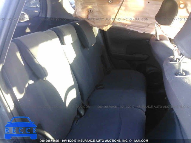 2011 Honda FIT JHMGE8H34BC014965 image 7