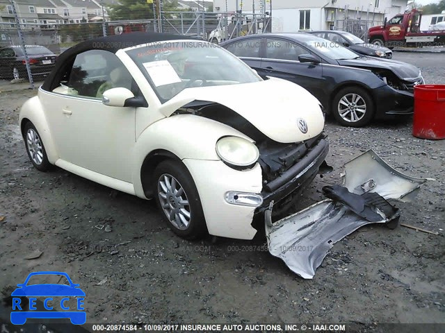 2004 Volkswagen New Beetle GLS 3VWCM31Y14M324548 Bild 0