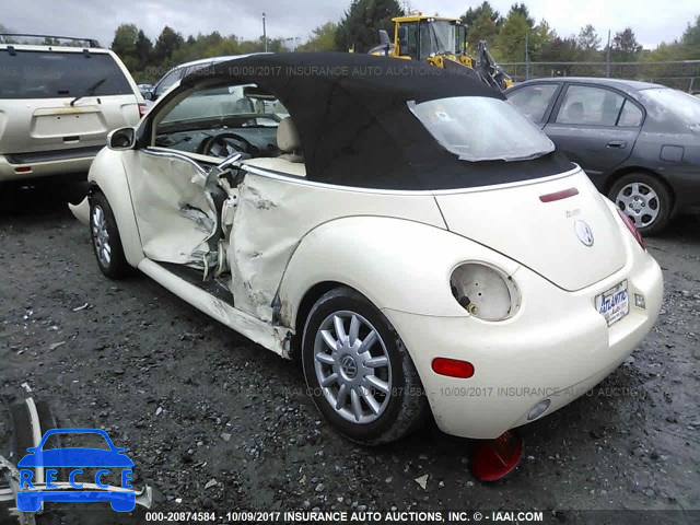 2004 Volkswagen New Beetle GLS 3VWCM31Y14M324548 Bild 2