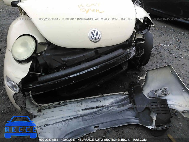 2004 Volkswagen New Beetle GLS 3VWCM31Y14M324548 image 5