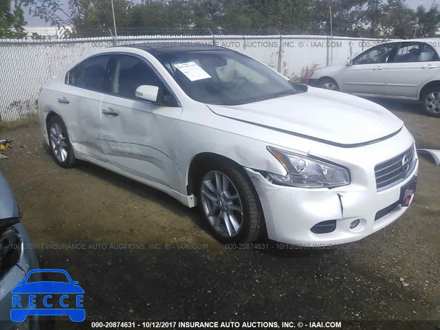 2011 Nissan Maxima S/SV 1N4AA5AP0BC831659 image 0