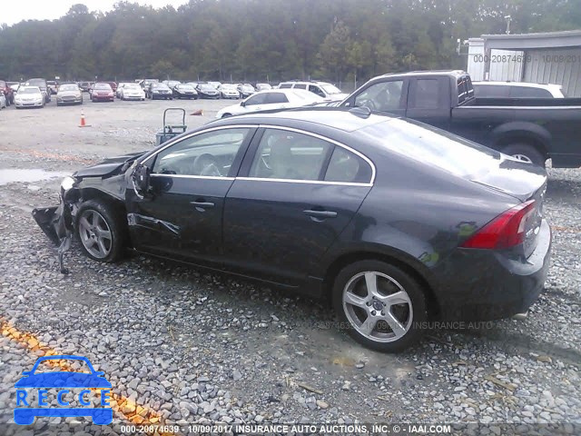 2012 Volvo S60 T5 YV1622FS7C2109860 Bild 2