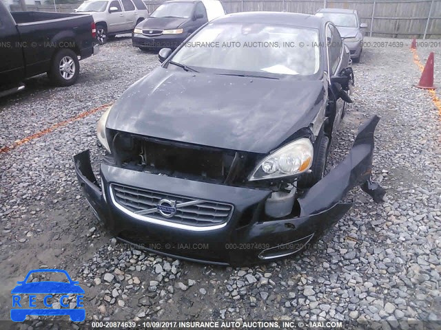 2012 Volvo S60 T5 YV1622FS7C2109860 Bild 5