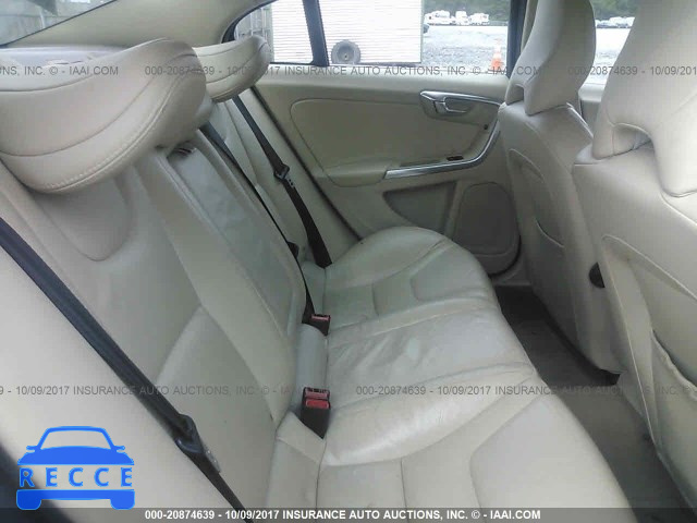 2012 Volvo S60 T5 YV1622FS7C2109860 зображення 7