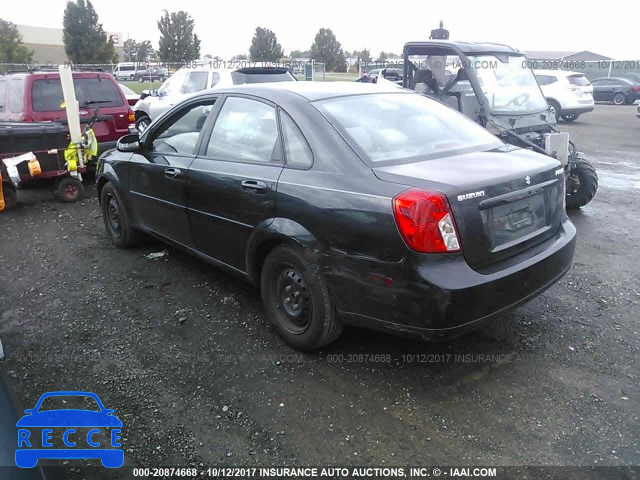 2008 Suzuki Forenza KL5JD56Z48K873574 Bild 2