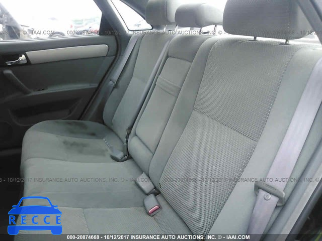 2008 Suzuki Forenza KL5JD56Z48K873574 Bild 7