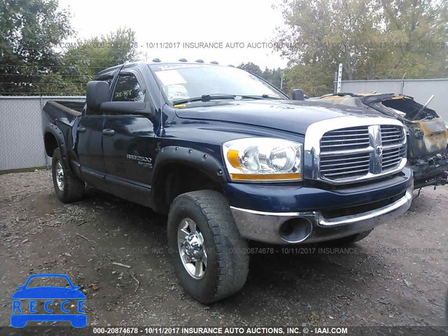 2006 Dodge RAM 2500 ST/SLT/LARAMIE 3D7KS28C16G247180 image 0