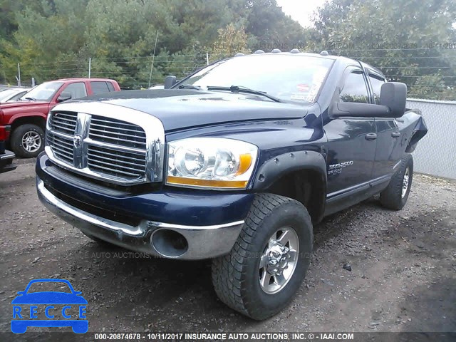 2006 Dodge RAM 2500 ST/SLT/LARAMIE 3D7KS28C16G247180 image 1