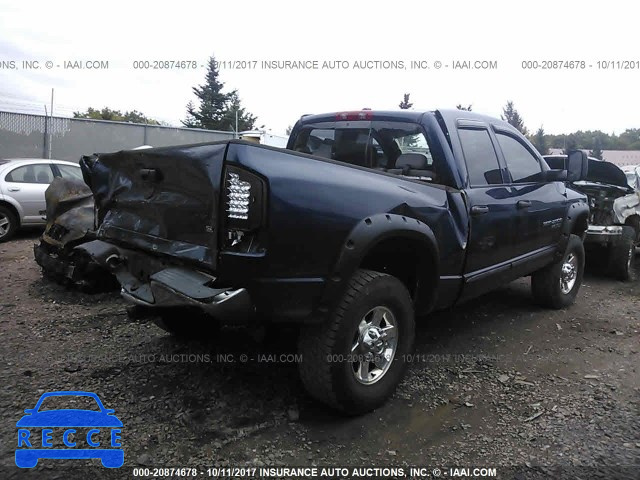 2006 Dodge RAM 2500 ST/SLT/LARAMIE 3D7KS28C16G247180 image 3