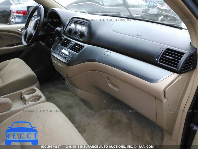 2005 HONDA ODYSSEY 5FNRL38465B402167 image 4