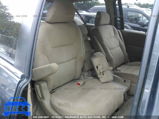 2005 HONDA ODYSSEY 5FNRL38465B402167 зображення 7