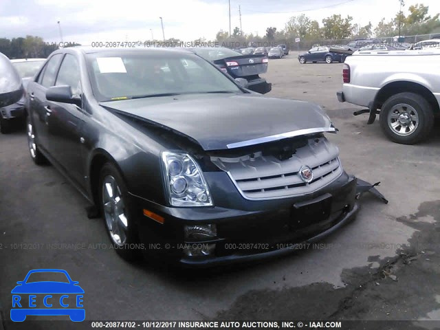 2007 Cadillac STS 1G6DW677870193520 image 0
