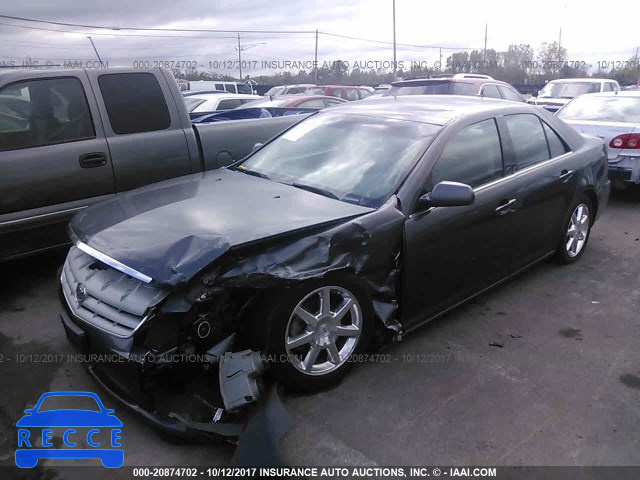 2007 Cadillac STS 1G6DW677870193520 image 1