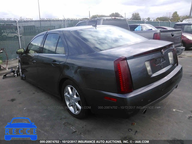 2007 Cadillac STS 1G6DW677870193520 image 2