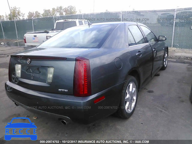 2007 Cadillac STS 1G6DW677870193520 image 3