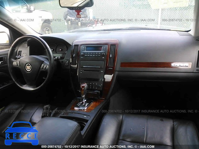 2007 Cadillac STS 1G6DW677870193520 image 4