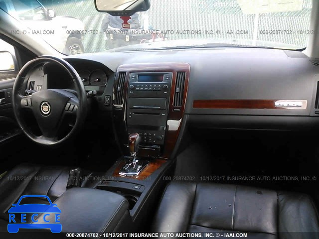 2007 Cadillac STS 1G6DW677870193520 зображення 4