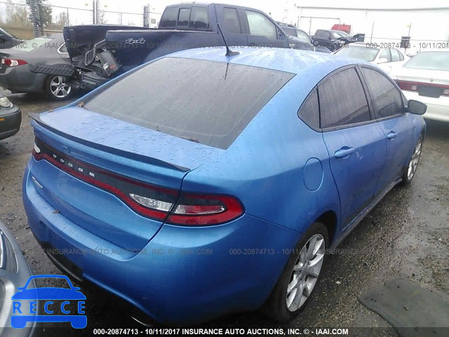 2015 Dodge Dart 1C3CDFBB8FD205283 зображення 3