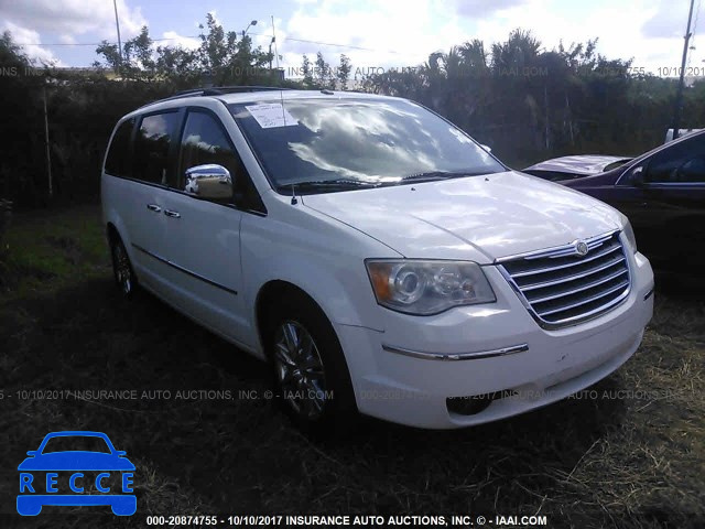 2010 Chrysler Town and Country 2A4RR7DX3AR448960 зображення 0