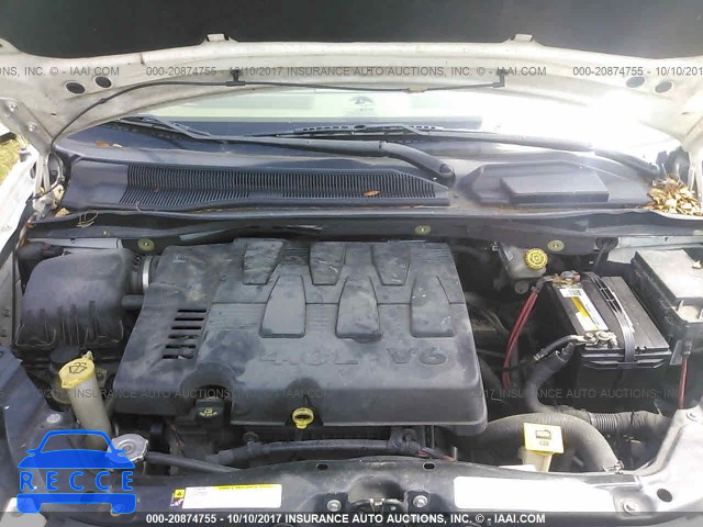 2010 Chrysler Town and Country 2A4RR7DX3AR448960 image 9