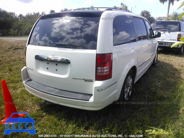 2010 Chrysler Town and Country 2A4RR7DX3AR448960 зображення 3